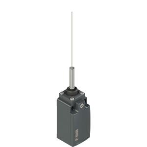 Pizzato FM 521-M2 Position switch, coil spring with cat's whisker