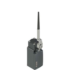 Pizzato FM 534-M2 Position switch, coiled spring lever with plastic point