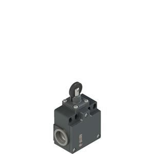 Pizzato FZ 516-M2 Position switch with roller and stainless steel piston plunger