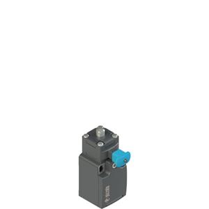 Pizzato FK 3301-W3M1 Position switch with short piston plunger and reset device