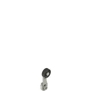 Pizzato VN A00KF Adjustable straight metal revolving lever with technopolymer roller Ø 20 mm