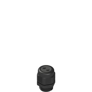 Pizzato VF PAM20CBN Cable gland M20 for 2 cables Ø3 ÷ Ø5 mm Turkey