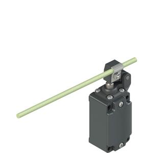 Pizzato FD 504-M2 Position switch, piston plunger with adjus glass-fibre rod lever