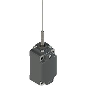 Pizzato FP 521-M2 Position switch, coil spring with cat's whisker