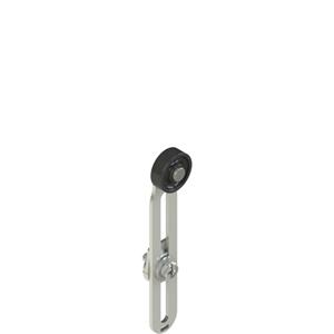 Pizzato VF L35 Adjustable lever with technopolymer roller, 20 mm diameter Turkey