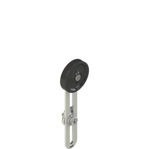 Pizzato VF L35-R25 Adjustable lever with technopolymer roller, 35 mm diameter Turkey