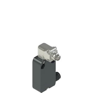 Pizzato NA B110AB-DMKW5 Modular prewired switch with plunger