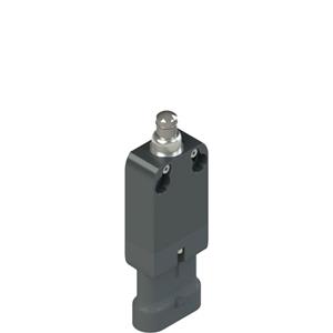 Pizzato NA B110AC-SAK Modular prewired switch with long plunger