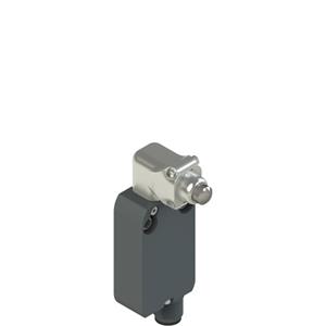 Pizzato NF B110AB-SMKW5 Modular prewired switch with plunger