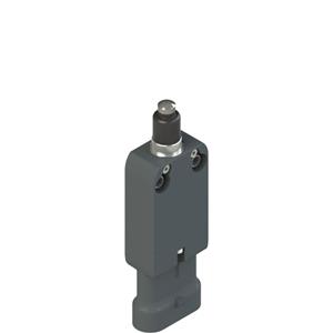 Pizzato NF B110AE-SAK Modular prewired switch wtih plunger with external rubber gasket