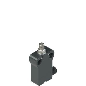 Pizzato NB B110AC-DMK Modular prewired switch with long plunger