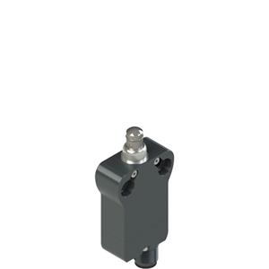 Pizzato NB B110AC-SMK Modular prewired switch with long plunger