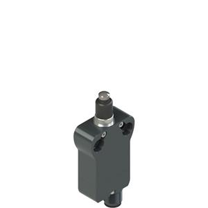 Pizzato NB B110AE-SMK Modular prewired switch wtih plunger with external rubber gasket
