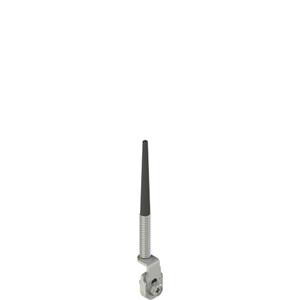 Pizzato VN A00LL Metal revolving lever with flexible adjustable rod