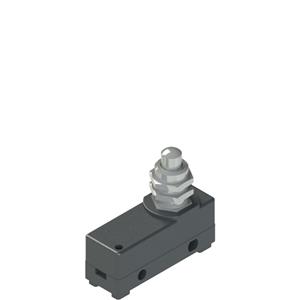 Pizzato MS 10 Microswitch with threaded plunger Turkey