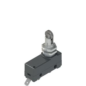Pizzato MF 17 Microswitch with transversal roller plunger