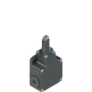 Pizzato FL 2016-M2-EX7 Position switch with roller and stainless piston plunge ATEX I M2 Ex ia I Mb, II 2G Ex ia IIC T6 Gb Ta: -20/+60°C