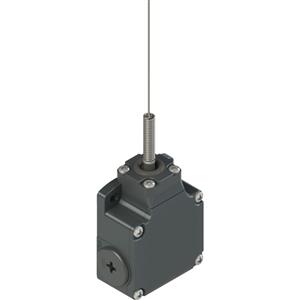 Pizzato FL 2021-M2-EX7 Position switch, coil spring with cat's whisker ATEX I M2 Ex ia I Mb, II 2G Ex ia IIC T6 Gb Ta: -20/+60°C