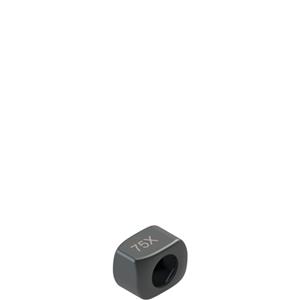 Pizzato VF PC21A9 Coded protective covers for M12 connectors integrated in the device, grey technopolymer