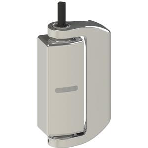 Pizzato HX BEE1-2AN Hinged-shaped safety switches in stainless steel HX series