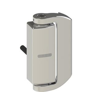 Pizzato HX BEE1-2PN Hinged-shaped safety switches in stainless steel HX series