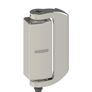 Pizzato HX BEE1-KSM Hinged-shaped safety switches in stainless steel HX series