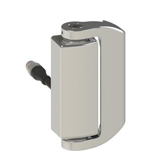 Pizzato HX BL22-0.2PM Hinged-shaped safety switches in stainless steel HX series