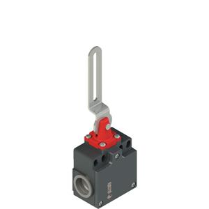 Pizzato FZ 5C2-M2 Safety switch with slotted hole lever