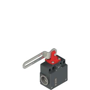 Pizzato FZ 5C3-M2 Safety switch with slotted hole lever