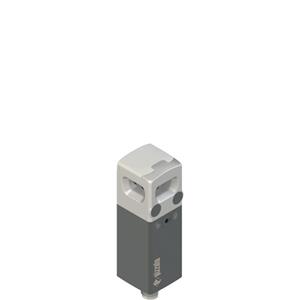 Pizzato NX B42AZ1SMK NX series RFID safety switch with lock