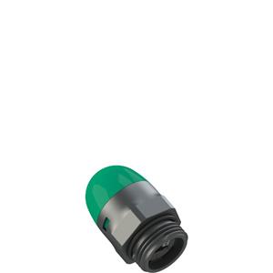 Pizzato VF SL1A4PA1 LED signalling light, green