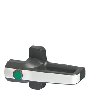 Pizzato AN G1B003A-PN3 Safety handle P-KUBE Krome