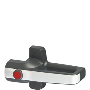 Pizzato AN S1B002A-PN3 Safety handle P-KUBE Krome