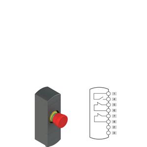 Pizzato BN AC1ZA06 BN series control device unit Turkey