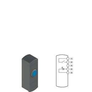 Pizzato BN AC1ZA08 BN series control device unit Turkey