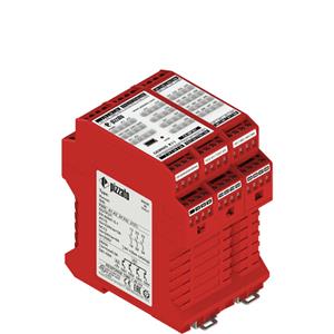 Pizzato CS MP301M0 Programmable multifunction safety module, up to SIL 3, PLe, Category 4 - Gemnis series