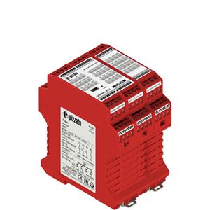 Pizzato CS MP306M0 Programmable multifunction safety module, up to SIL 3, PLe, Category 4 - Gemnis series