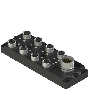Pizzato BC 2Z8A1A1FTK BC series passive junction box Turkey