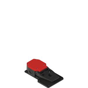 Pizzato PA 21400-M2 Single foot switch without protection Turkey