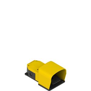 Pizzato PX 10100-M2 Single foot switch with protection Turkey
