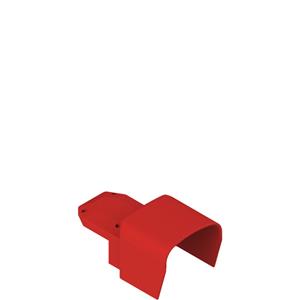 Pizzato AC 1027 Technopolymer closed protection Colour: red Turkey
