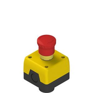 Pizzato VF KIT32 Emergency push button kit, 1NC Turkey