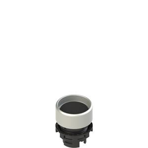 Pizzato E2 1PU2P1290 Spring-return black booted pushbutton Turkey