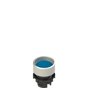Pizzato E2 1PU2P6290 Spring-return blue booted pushbutton Turkey
