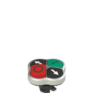 Pizzato E2 1PQLA9QAAD Quadruple pushbutton Turkey