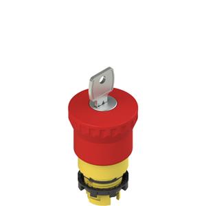 Pizzato E2 1PEBZ4531 Key release emergency pushbutton Turkey
