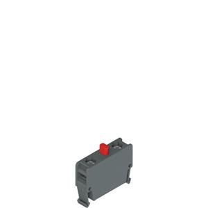 Pizzato E2 CF01G2V1 Base fixing contact block E2 series, 1NC slow action Turkey