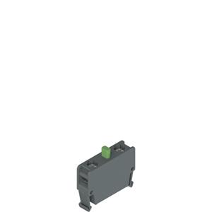 Pizzato E2 CF10G2V1 Base fixing contact block E2 series, 1NO slow action Turkey