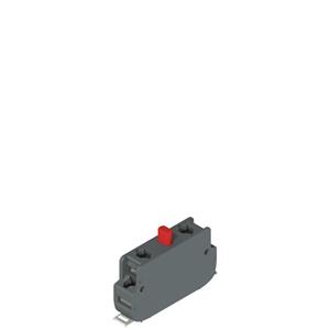 Pizzato E2 CF02G2V1 Double contact block, base fixing, 2NC slow action Turkey