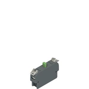 Pizzato E2 CP20G2V1 Double contact block, panel fixing, 2NO slow action Turkey